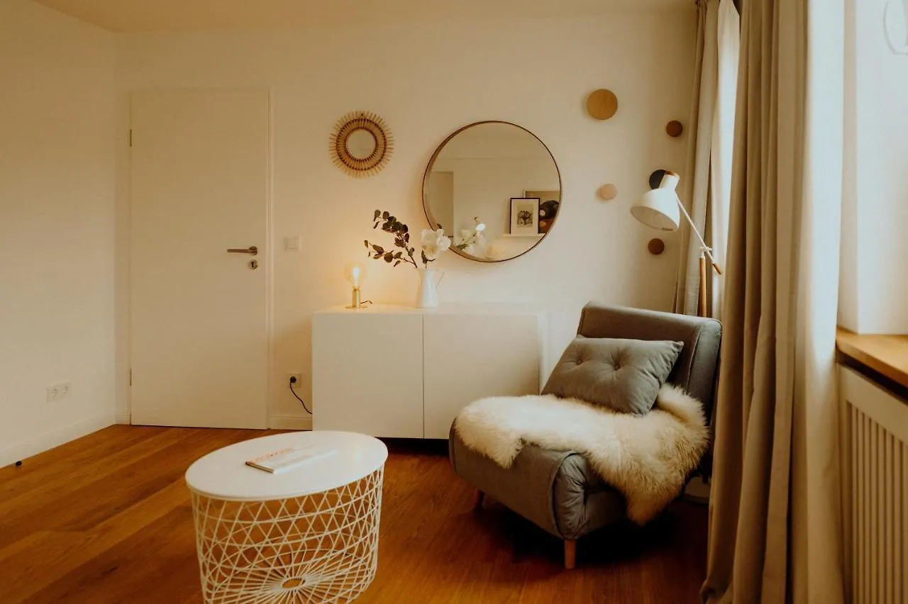 Aparthotel Am Alsterpark Amburgo