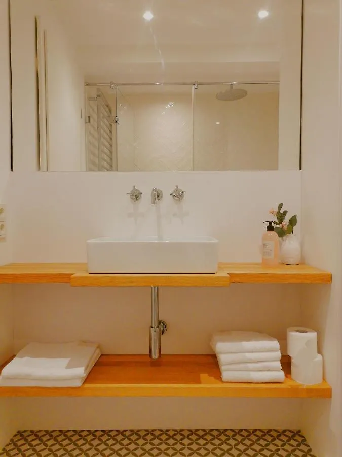 Aparthotel Am Alsterpark Amburgo