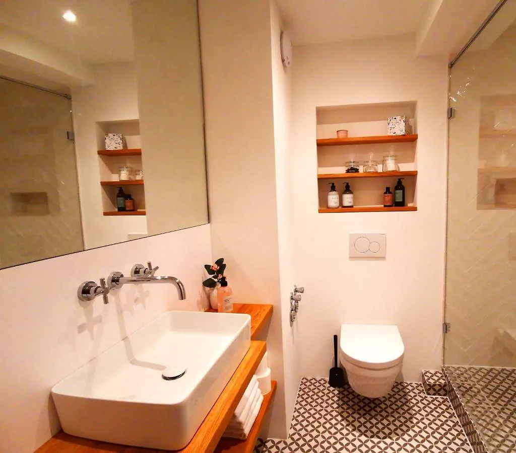 Aparthotel Am Alsterpark Amburgo Germania