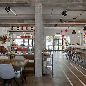Hotel Kroeger By Underdog, Hamburg-Harburg