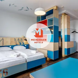 Meininger Center Hamburgo
