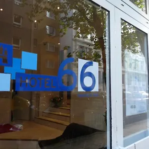 Hotel 66 Hamburg