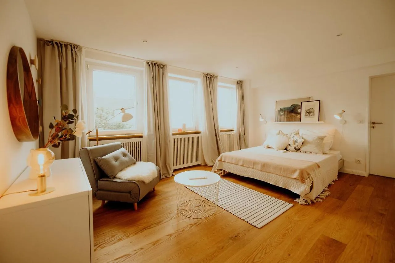 Am Alsterpark Aparthotel Hamburg
