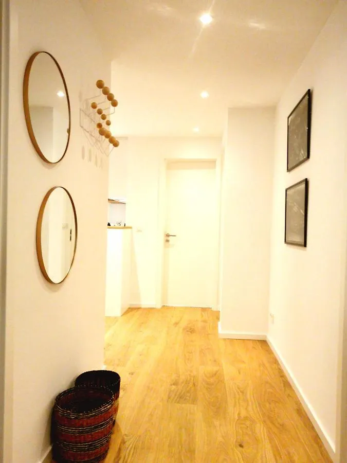 Am Alsterpark Aparthotel Hamburg 3*,  Germany